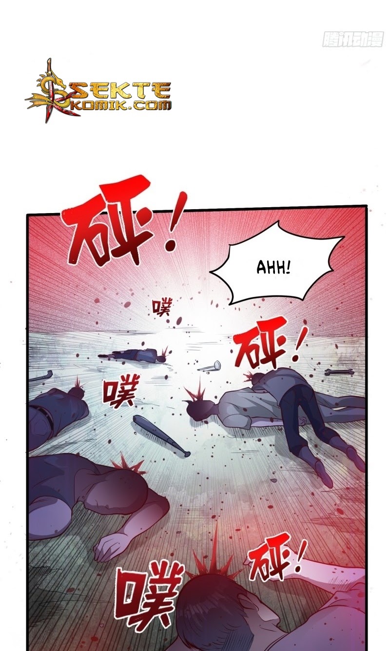 Strongest Divine Doctor Mixed City chapter 77